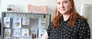 Idas pandemihobby blev företag med webbshop