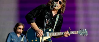 The War on Drugs kommer till Sverige