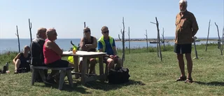 Klintebygden per cykel        