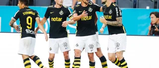 Sebastian Larsson hjälte mot Kalmar