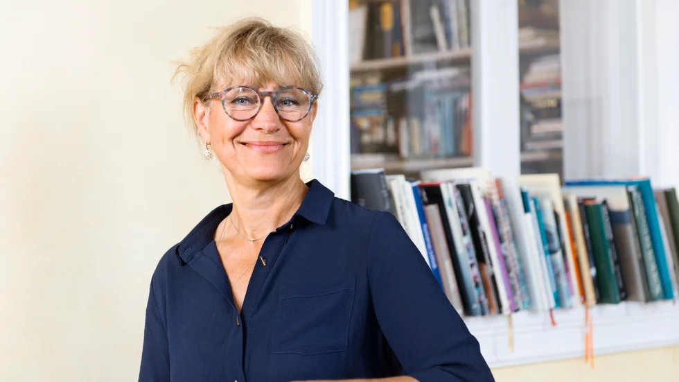 Liselotte Almén Malmqvist, ägare till Jatc community health care