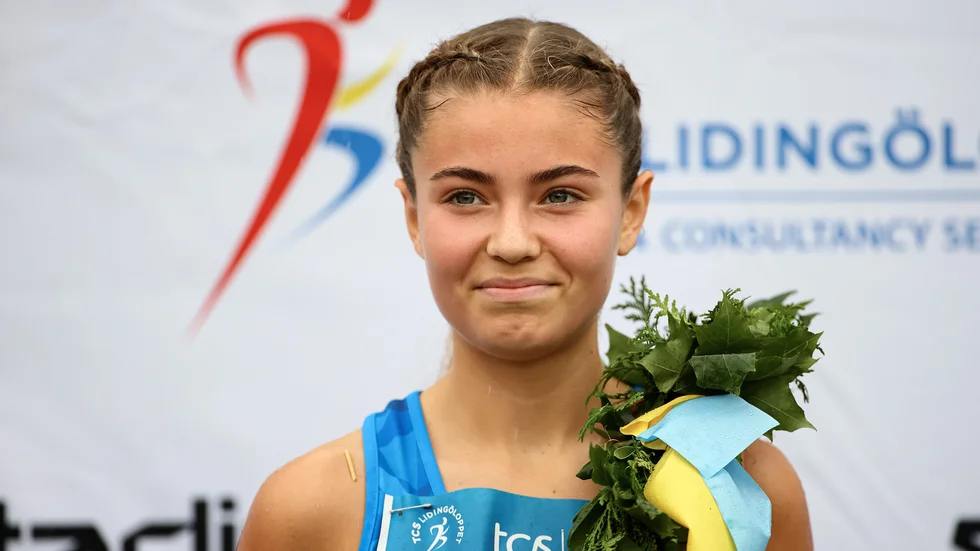 Alice Magnell Míllan blir att räkna med även 2021.