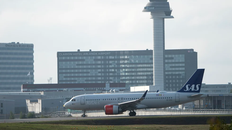 Trafikverkets ordförande Magnus Persson ska utreda vad som behövs på Arlanda för att trafiken på Bromma ska kunna flytta dit. Arkivbild.