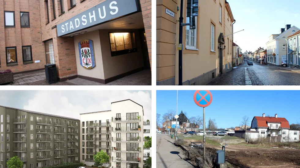 Kommunens politiker och ledande tjänstemän borde visa intresse när engagerade medborgare med kunskap i arkitektur erbjuder sig att ställa upp för att göra vår stad mer attraktiv, menar debattören.