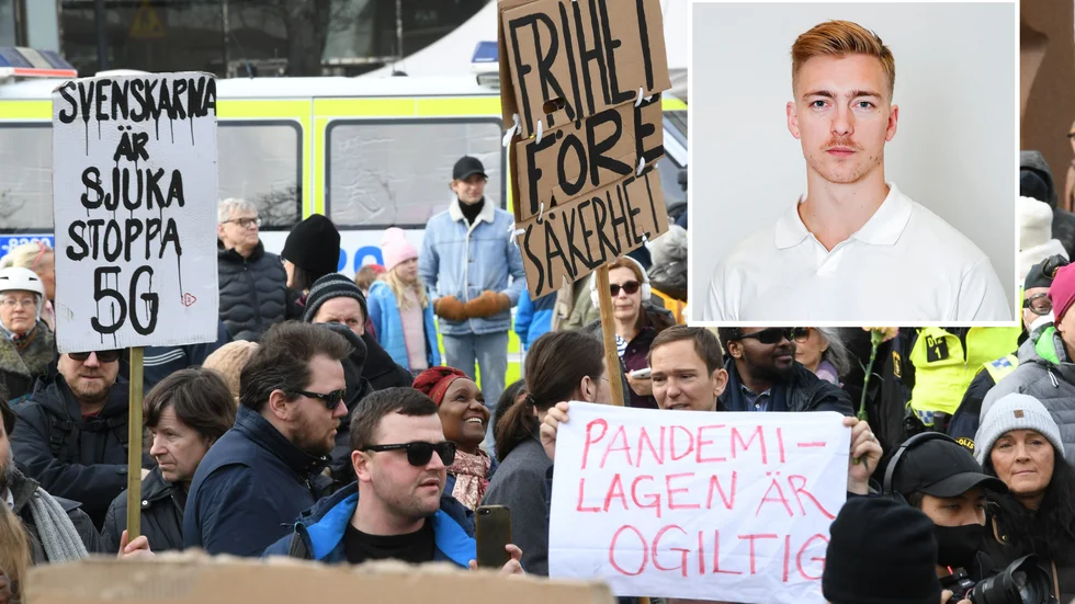 "Olikhet också kan vara en möjlighet. Ett sätt för oss alla att utvecklas och bli något större" skriver Johan Forsberg. 