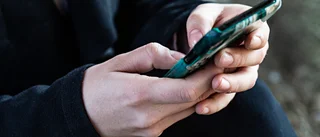 Sms-bedrägerier: färre lurade, större summor