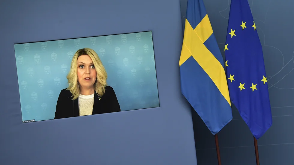 Krönika av Johan Rudström.