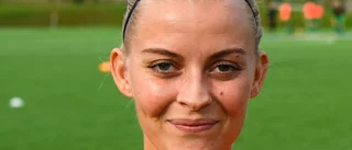 Fotbollsfritt för Julia: "All in eller inget"
