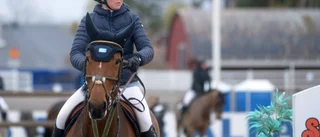 Kajsa Björe tog hem andra delsegern i år – nu väntar pengastinn final i Göteborg