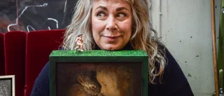Livsnära och modigt när Wollter öppnar ateljédörren