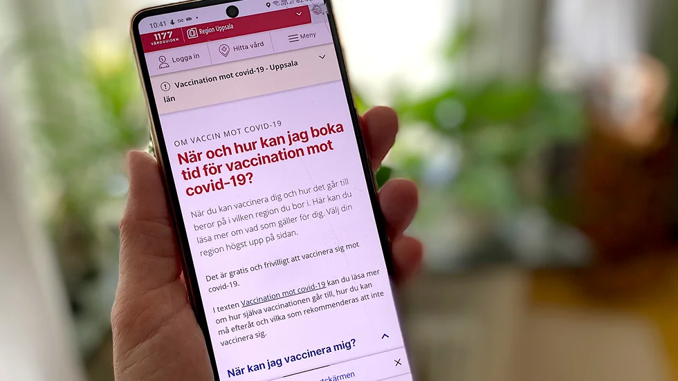 Från och med 28 juli blir det möjligt att ta sin andra vaccindos mot covid-19 efter fyra veckor.