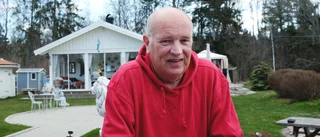 Bosse lades i respirator – vaknade 400 km hemifrån