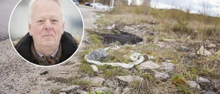 Efter sopkaoset på Lövåsen – bidragstagare ska plocka skräp: "Ger ett dåligt intryck"