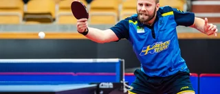Persson tvåa i Pro series – vann gruppspelet: "Alltid kul"