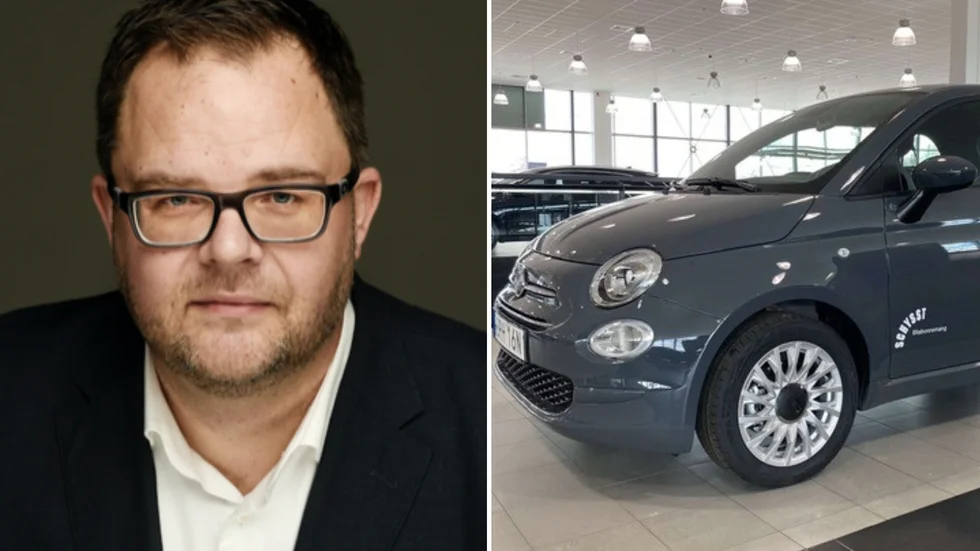 Bilabonnemangsföretaget Schysst väljer att lansera sin tjänst i Uppsala. "Uppsala är en relativt ung stad med en ung befolkning", säger affärsutvecklingsansvarige Markus Ljungblad.