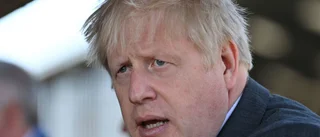 Boris Johnson om inredningsskandalen: Nonsens