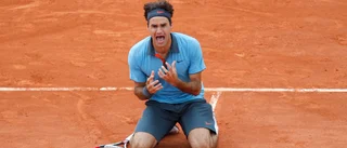 Federers "Söderling-dödare" auktioneras ut