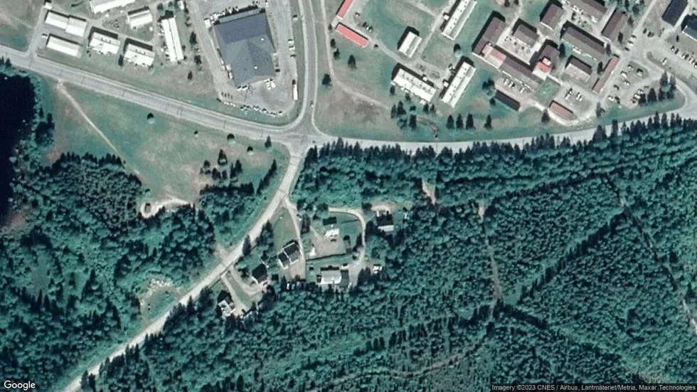 Området kring Grelsbyvägen 7