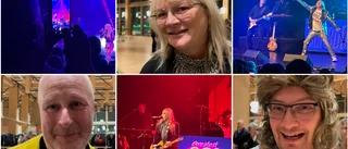 Vimmel från 80's julshow: "Det var 'WOW' hela kvällen"