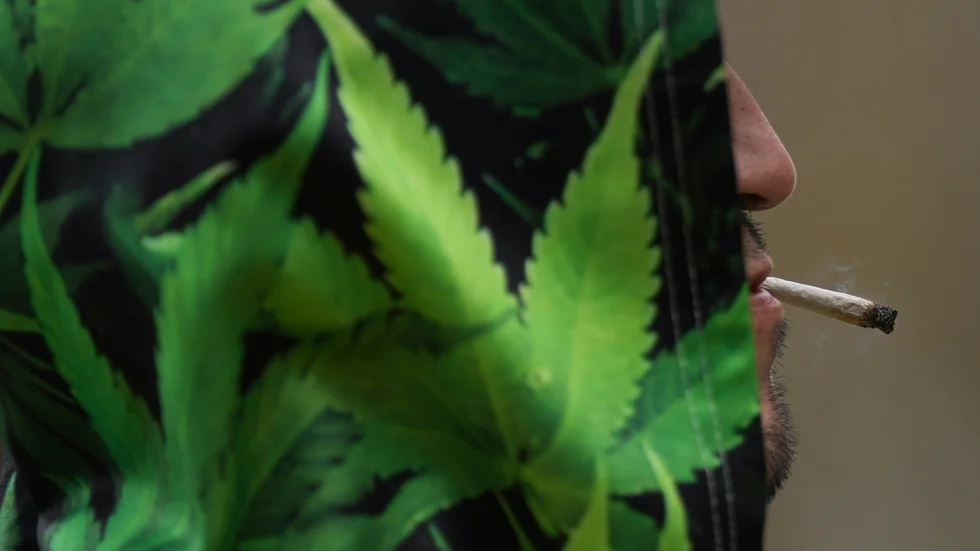 Ända från 2016 då mätningarna av avloppsvattnet inleddes har Valdemarsvik varit den kommun där man hittar flest doser cannabis per 1000 invånare. (Arkivbild)