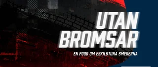 Utan bromsar: Förare in - förare ut