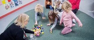 Så fostrar pedagogerna barnen på förskolan