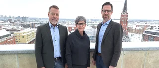 Framtidens Luleåbor ska lockas från andra sidan Östersjön