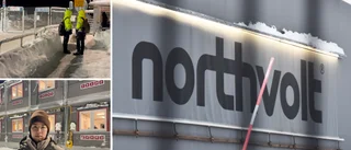 One man killed, one seriously injured in Northvolt accident
