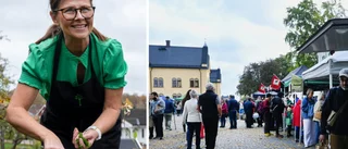 Premiär för populära Linköpingsmarknaden – i julversion 