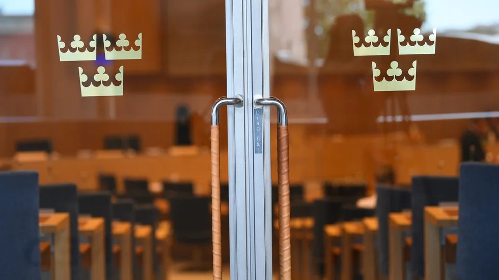 Beslutet om straffskärpningar togs med acklamation, alltså utan omröstning. Arkivbild.