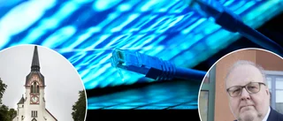 Lugnande besked efter cyber-attacken: Får lön till jul