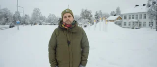 Blind om Kallaks kräftgång: "Inte förvånad"