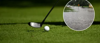 Efter ovädret – nu öppnar golfklubbarna igen
