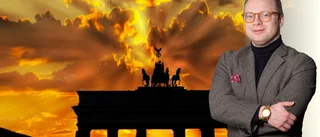 Tyskland är åter Europas sjuke man