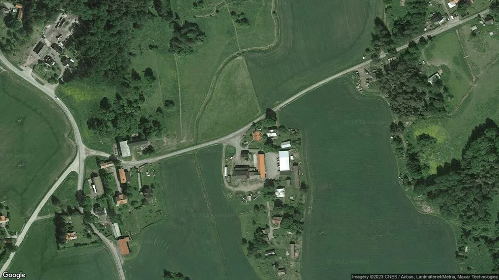 Området kring Gyllby 220