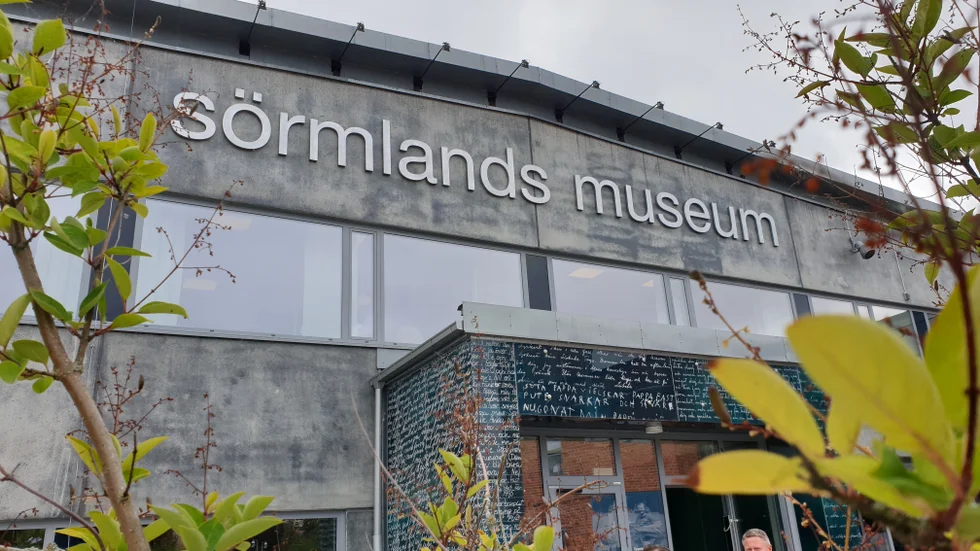 Sörmlands museum har nominerats till Stora turismpriset 2023.