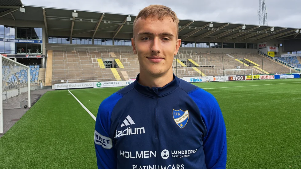 Jesper Tolinsson går in i IFK:s startelva i den tuffa bortamatchen mot Elfsborg.