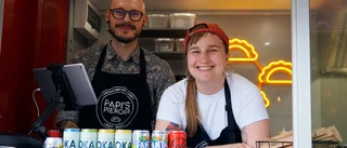 Lyckad festivalmarknad förväntas bli ny tradition