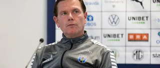Siriustränaren tar på sig förlusten: "Fotbollen är brutal"