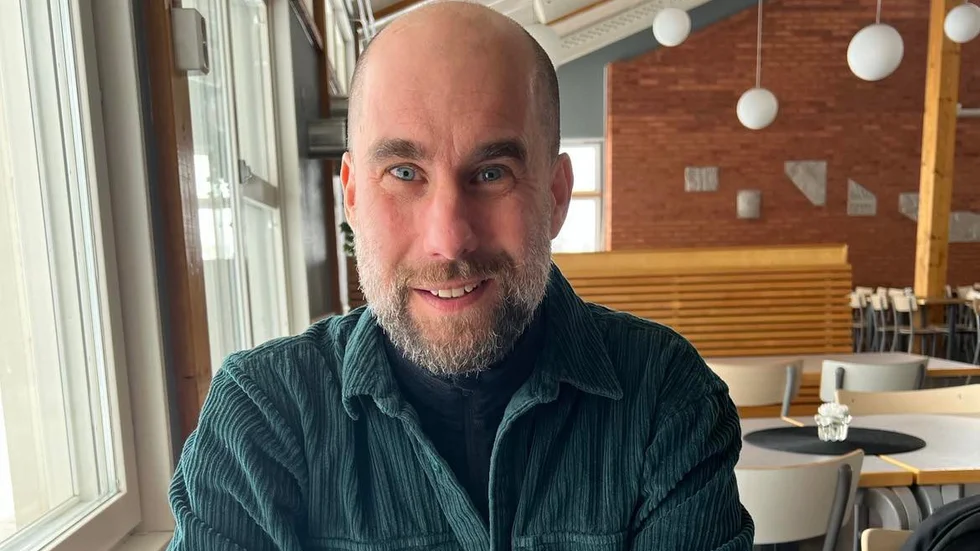 Måltidschefen Patrik Andersson är positiv.