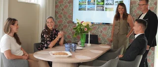 Mäklaren med utrymme att erbjuda det lilla extra
