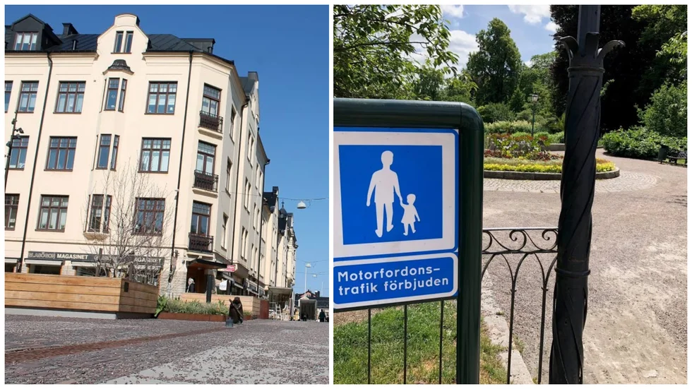 Rimligtvis borde det ha varit fler som reagerat och uppfattat vansinnet, menar insändarskribenten.