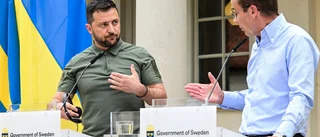 Ge Ukraina mer vapen – för fredens skull