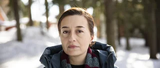 "Hon hugger blixtsnabbt och träffar alltid"