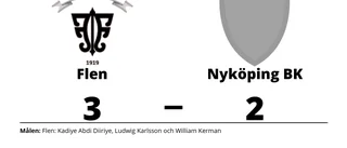 Underläge i halvtid - då vände Flen och vann