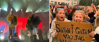 Maggio och Bryant intog Nordanå: "Dansa kan ni Norrland"