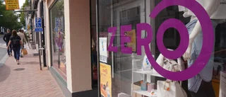 Västerviksbutik försatt i konkurs