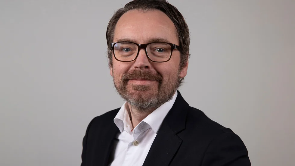 Stefan Engdahl tar över som vd för SKB den 1 oktober.