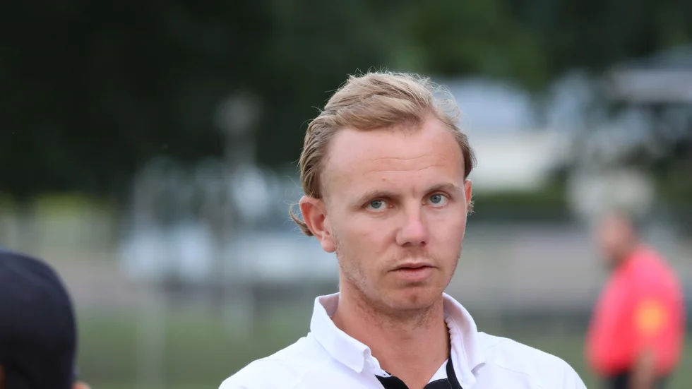 Det blir ingen fortsättning för Sebasthian Svensson i Hultsfreds FK. 