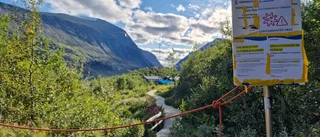 Det orsakade magsjukan i Kirunafjällen